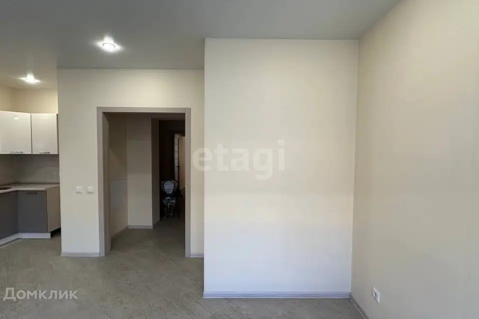 Продаётся 2-комнатная квартира, 54 м²