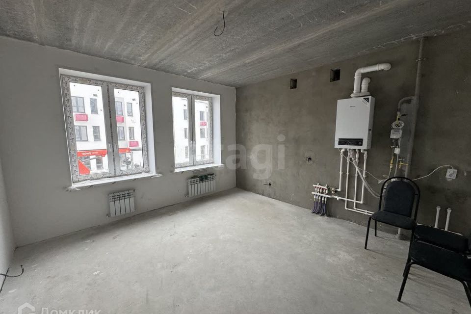 Продаётся 2-комнатная квартира, 73.7 м²