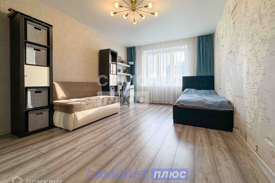 Продаётся 3-комнатная квартира, 80 м²