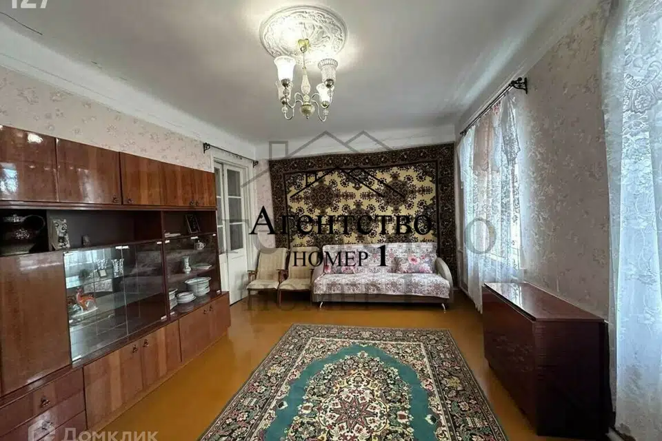 Продаётся 1-этажный дом, 108.8 м²