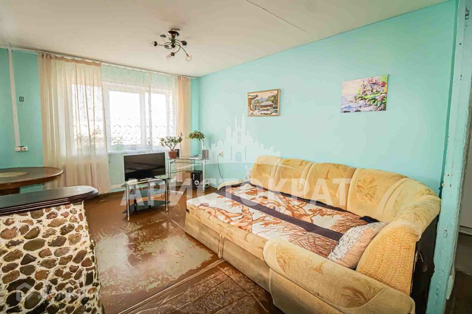 Продаётся 3-комнатная квартира, 67.2 м²