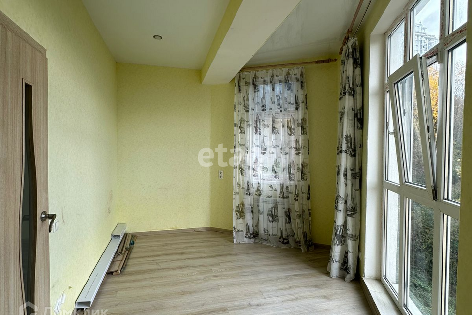 Продаётся 1-комнатная квартира, 31.6 м²
