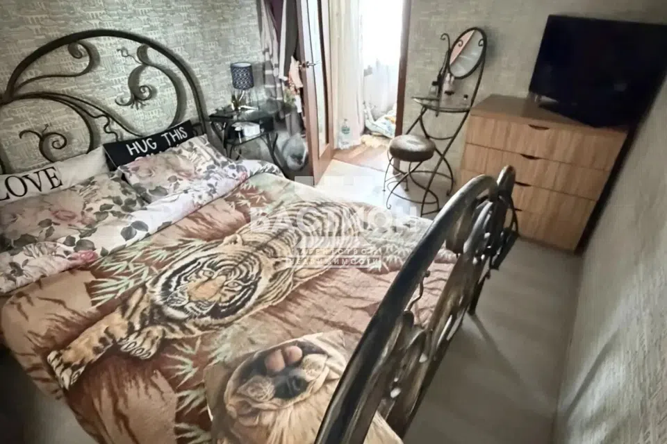 Продаётся 3-комнатная квартира, 53 м²