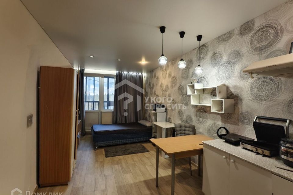 Продаётся студия, 23 м²