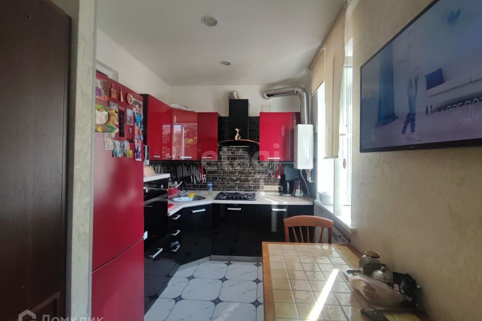 Продаётся 3-комнатная квартира, 51 м²