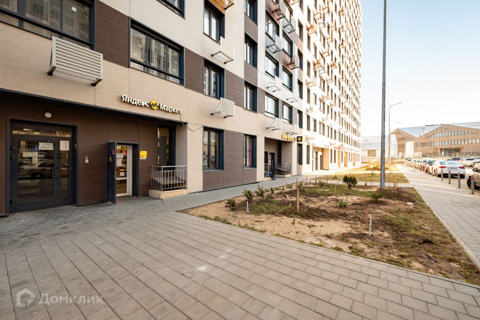 Продаётся 2-комнатная квартира, 51.5 м²