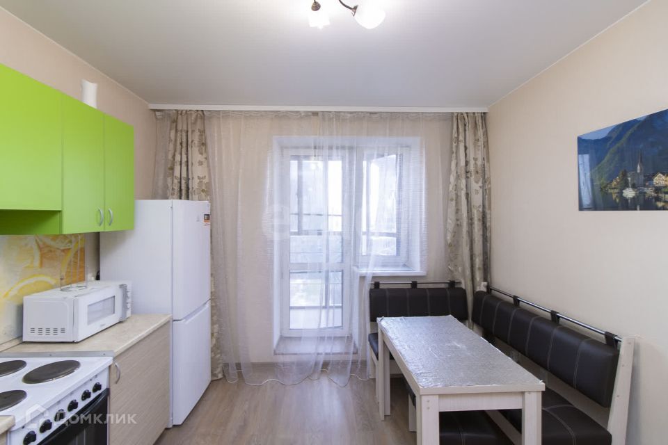 Сдаётся 1-комнатная квартира, 43.3 м²