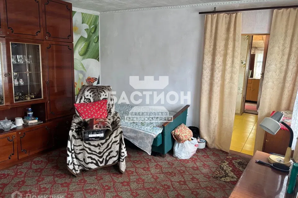 Продаётся 1-этажный дом, 42 м²