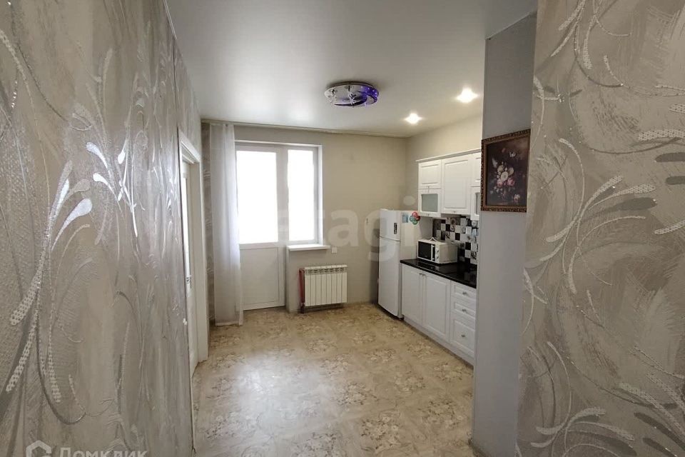 Продаётся 1-комнатная квартира, 33.5 м²