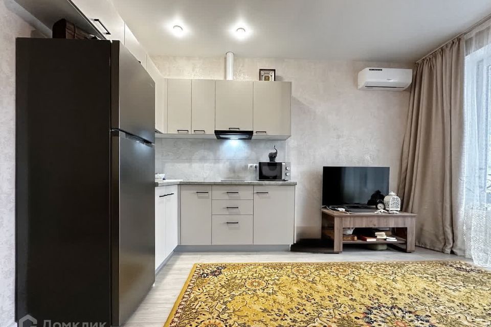 Продаётся студия, 37 м²