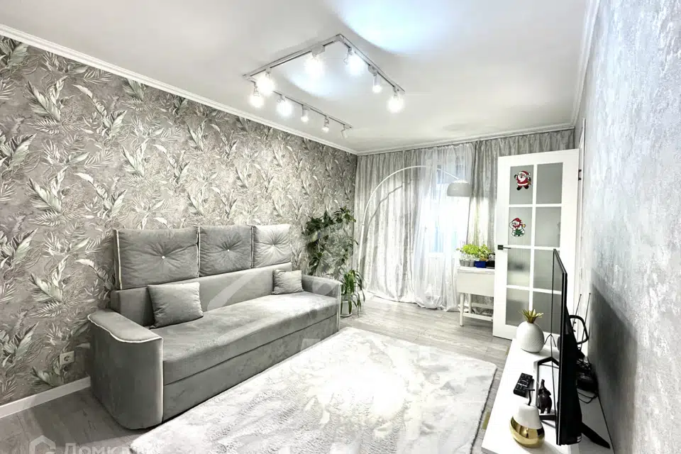Продаётся 2-комнатная квартира, 45 м²
