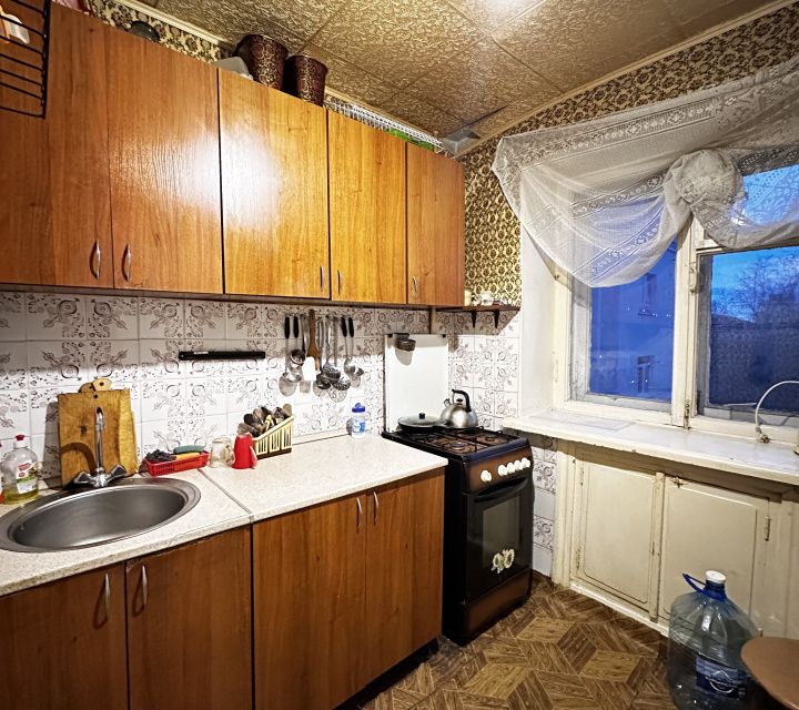 Сдаётся 3-комнатная квартира, 60 м²