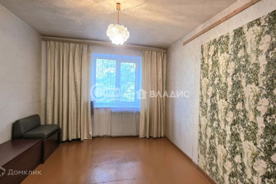 Продаётся 2-комнатная квартира, 44.9 м²