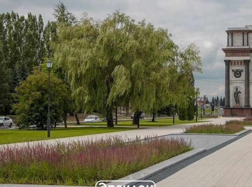 Продаётся 1-комнатная квартира, 41 м²