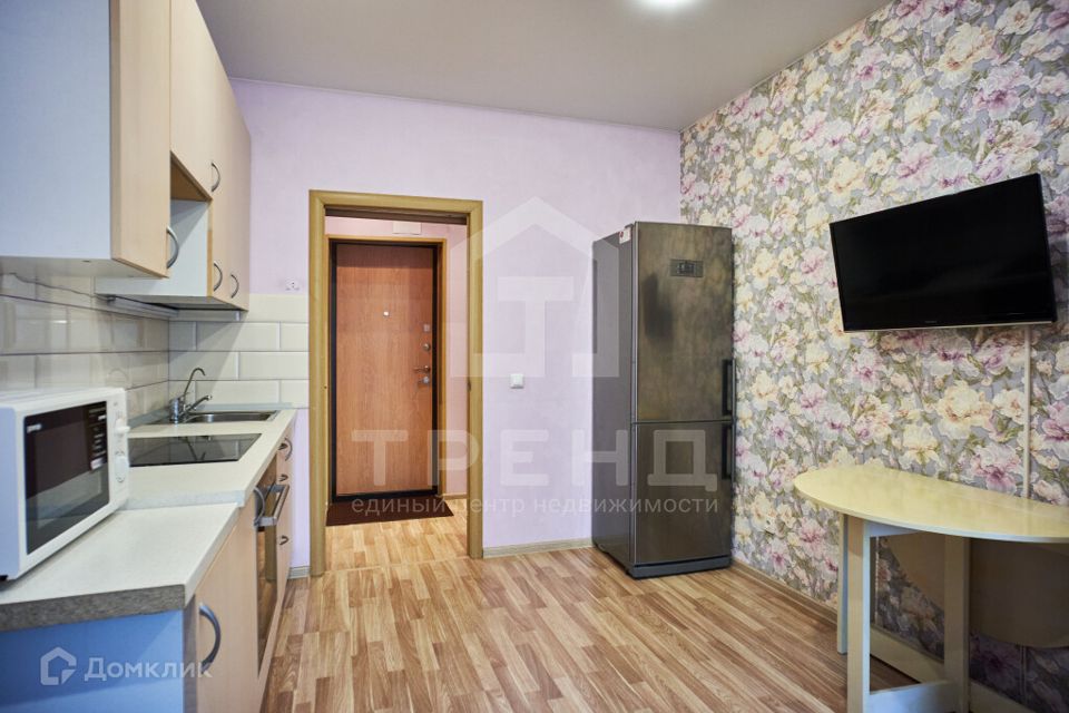 Продаётся 1-комнатная квартира, 32.6 м²