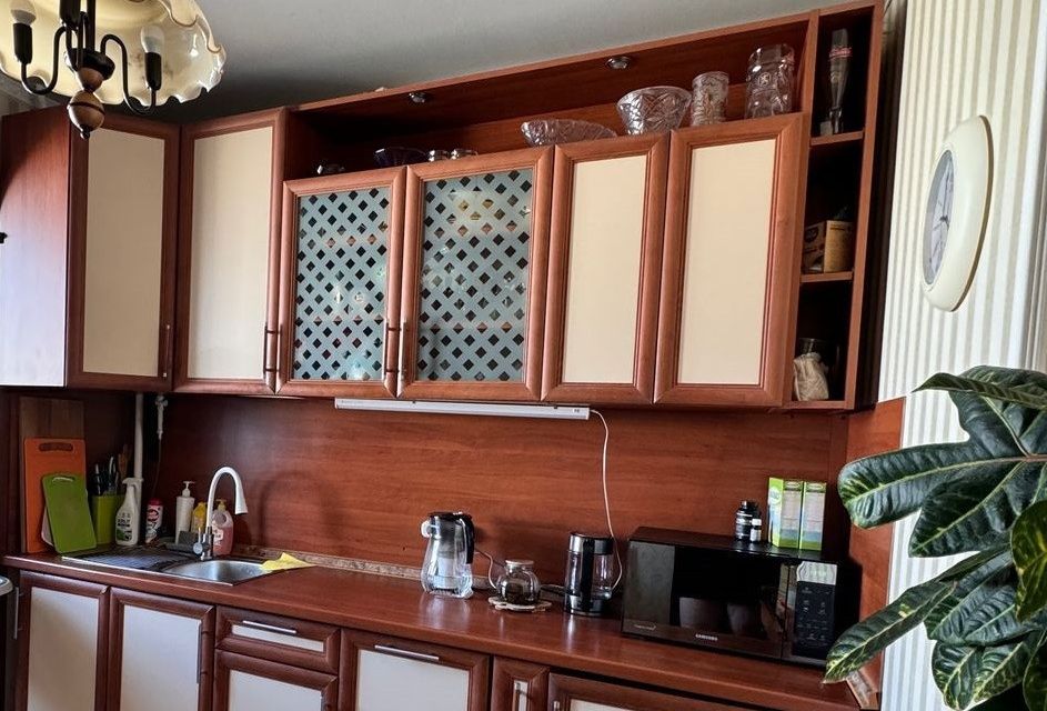 Продаётся 3-комнатная квартира, 65.1 м²