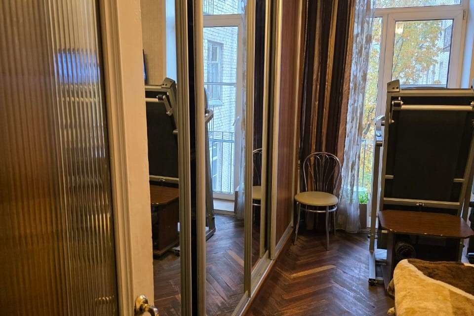 Продаётся 2-комнатная квартира, 55 м²