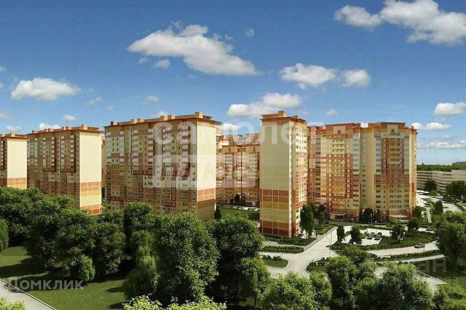 Продаётся 3-комнатная квартира, 82.2 м²