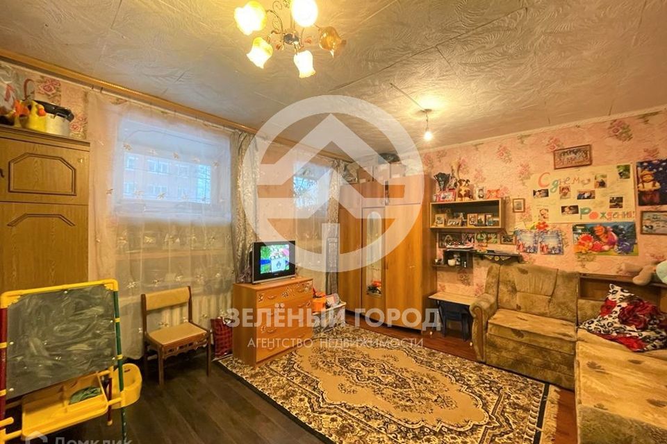 Продаётся 3-комнатная квартира, 68 м²