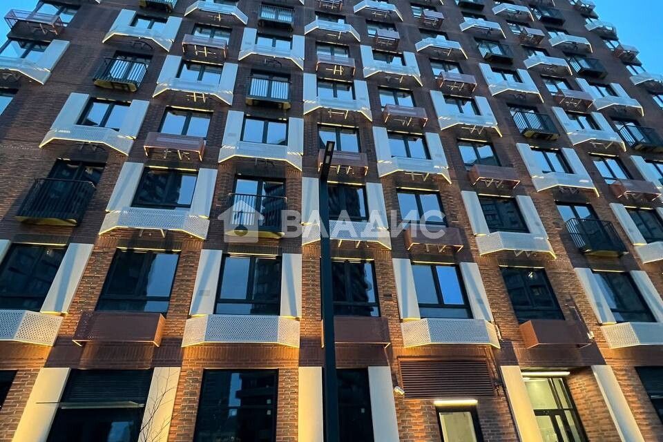 Продаётся 1-комнатная квартира, 40.5 м²