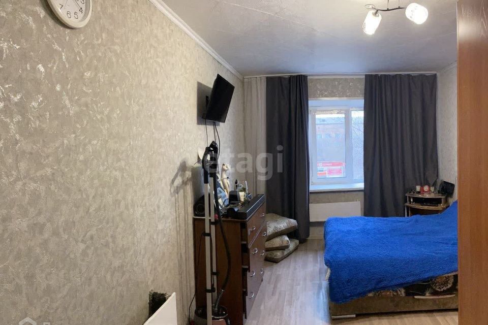 Продаётся 1-комнатная квартира, 34 м²