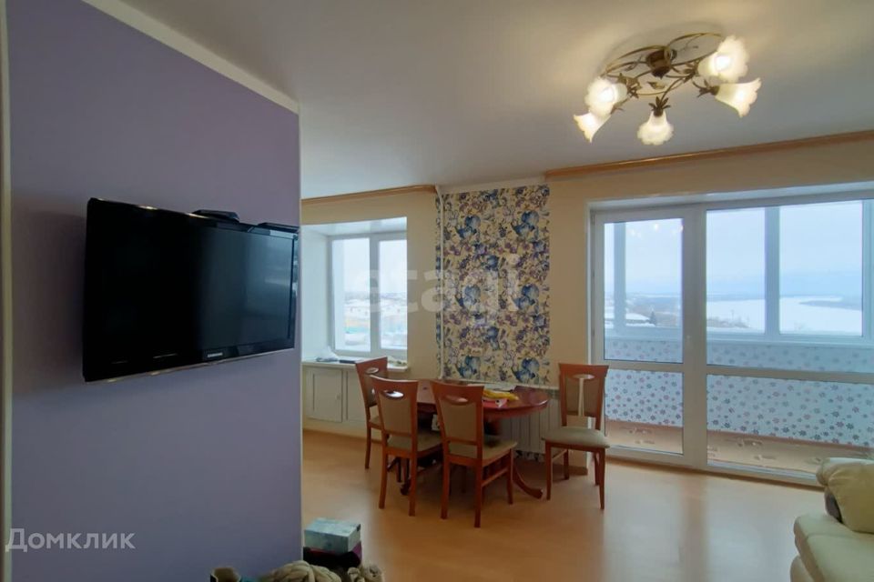 Продаётся 3-комнатная квартира, 58.5 м²