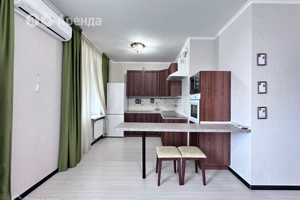 Сдаётся 2-комнатная квартира, 46 м²