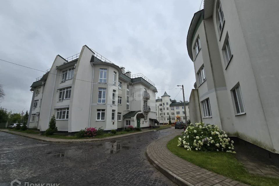 Продаётся 2-комнатная квартира, 85.1 м²