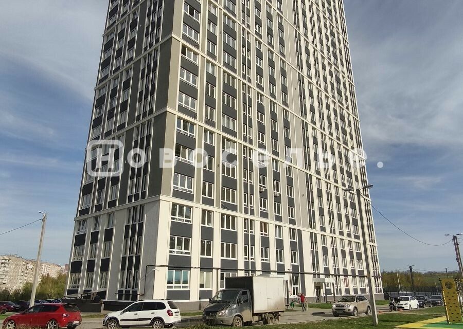 Продаётся 1-комнатная квартира, 35.1 м²