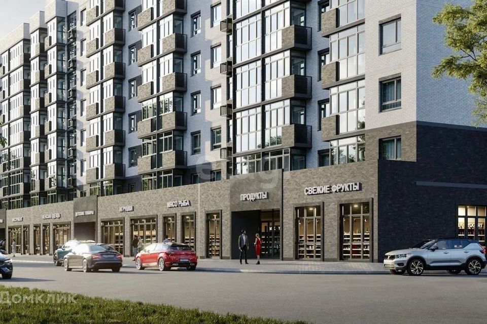 Купить 2-комнатную квартиру 58,6 м² по адресу Краснодарский край, Темрюк - id 62
