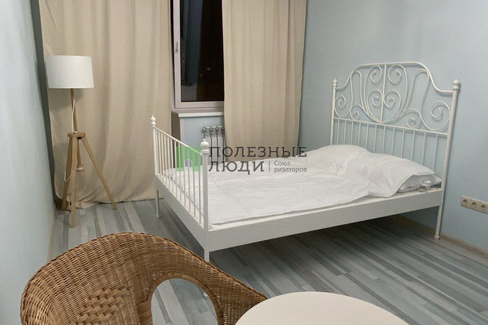 Сдаётся 1-комнатная квартира, 40 м²