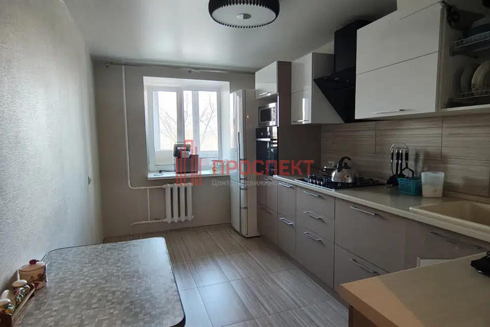 Продаётся 2-комнатная квартира, 54.1 м²