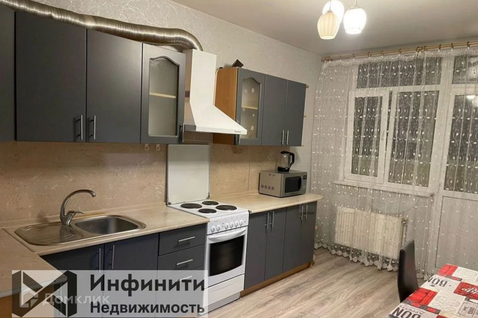 Продаётся 1-комнатная квартира, 46 м²