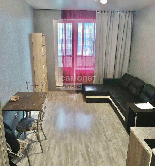 Продаётся студия, 26 м²