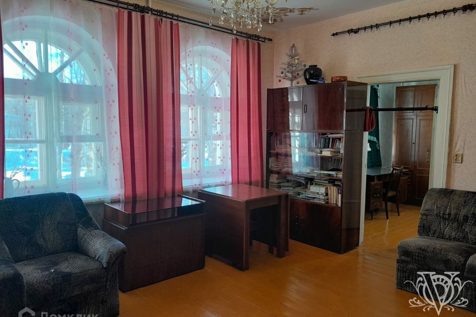 Продаётся 3-комнатная квартира, 77.7 м²