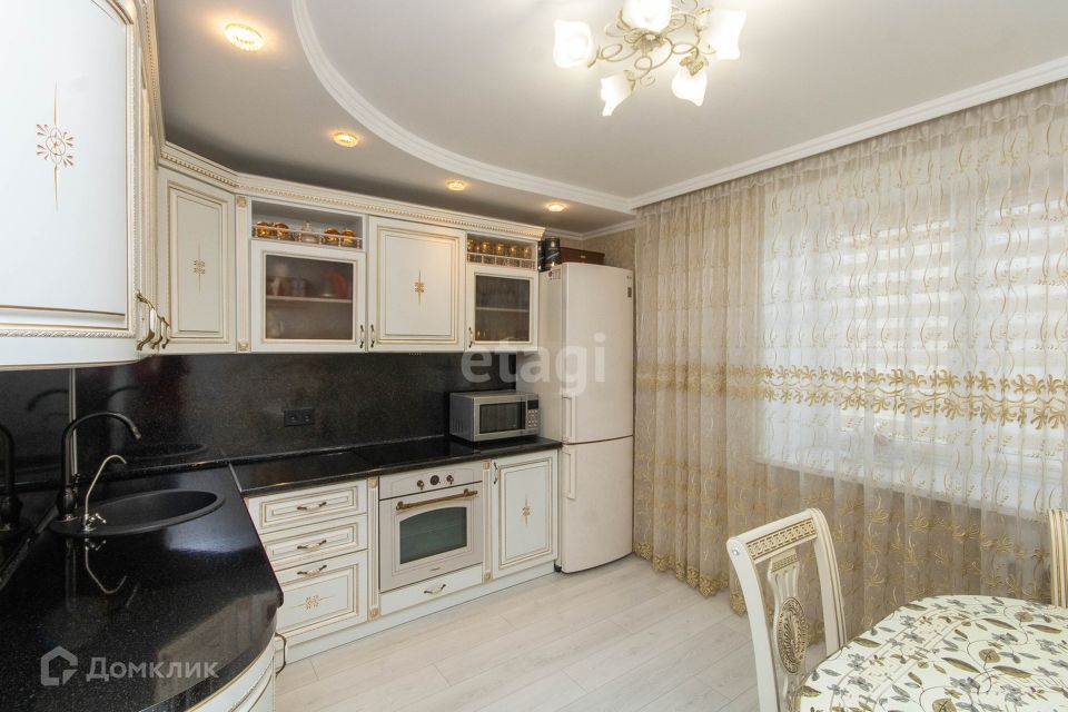 Продаётся 3-комнатная квартира, 83.9 м²