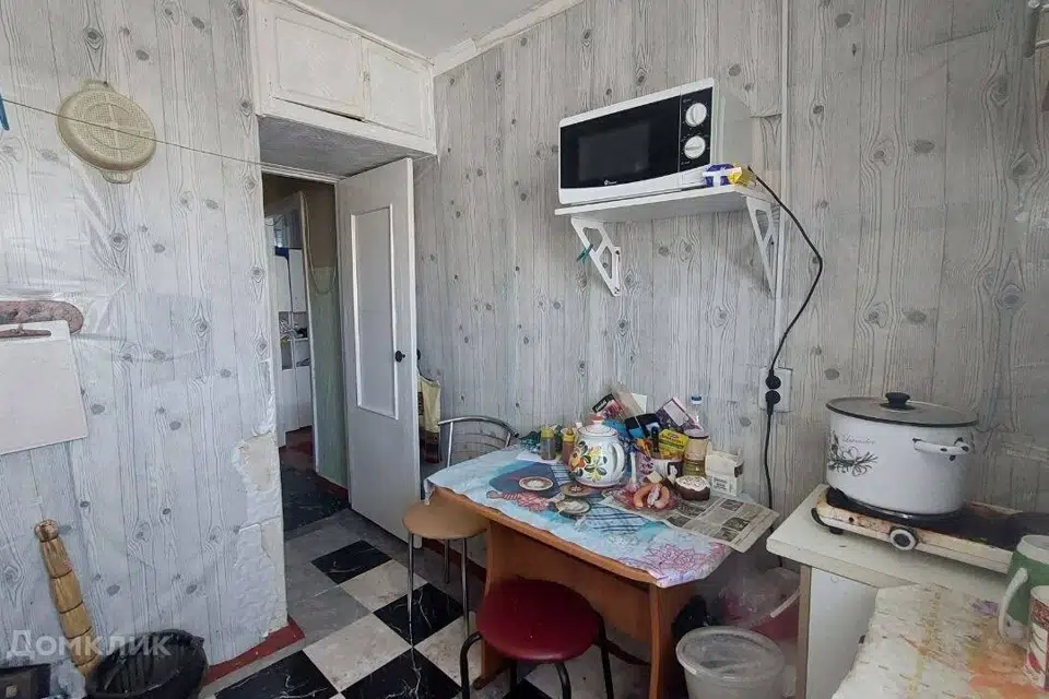 Продаётся 2-комнатная квартира, 44.7 м²