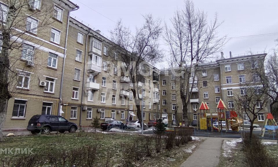 Продаётся 3-комнатная квартира, 65 м²