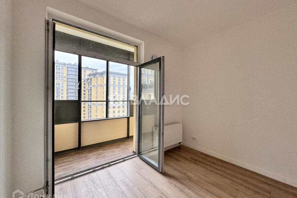 Продаётся 1-комнатная квартира, 37 м²
