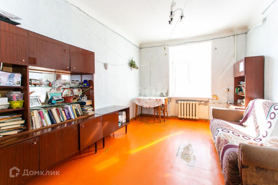 Продаётся 1-комнатная квартира, 33.4 м²