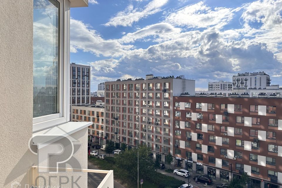 Продаётся 2-комнатная квартира, 50.7 м²