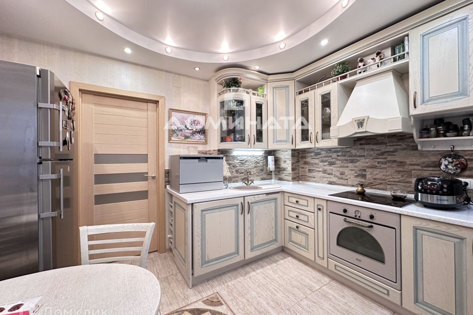 Продаётся 2-комнатная квартира, 51 м²