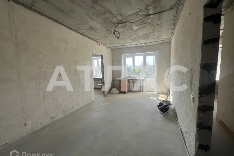 Продаётся 3-комнатная квартира, 58.7 м²