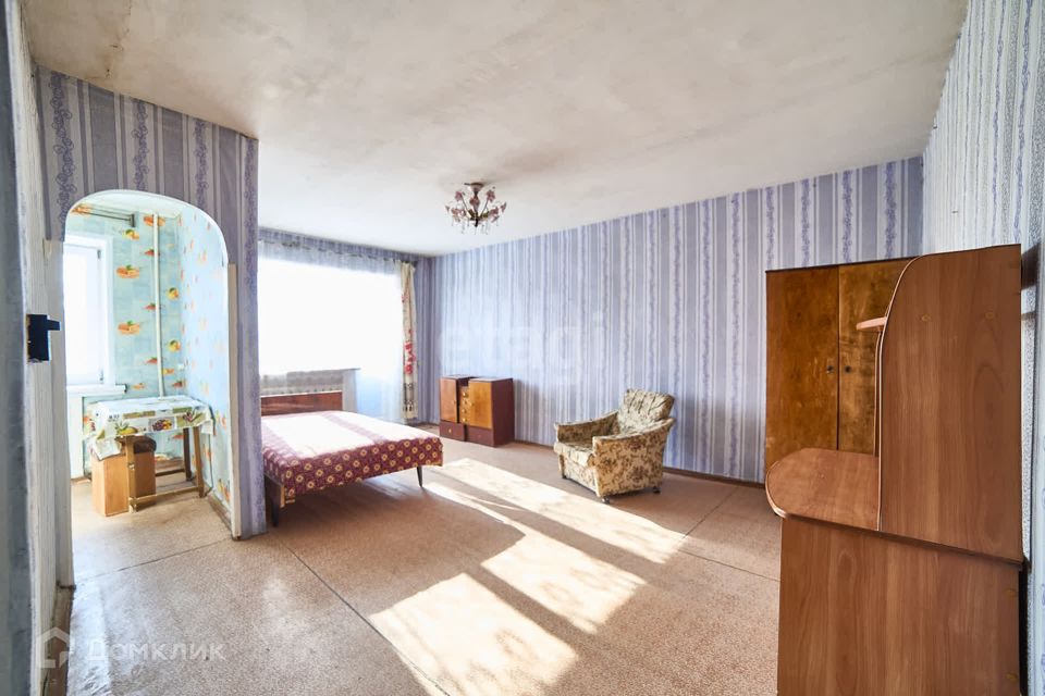 Продаётся 1-комнатная квартира, 32.6 м²