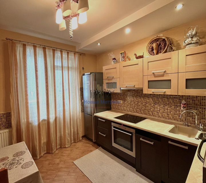 Продаётся 3-комнатная квартира, 89 м²