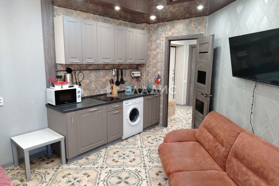 Продаётся 1-комнатная квартира, 32.5 м²