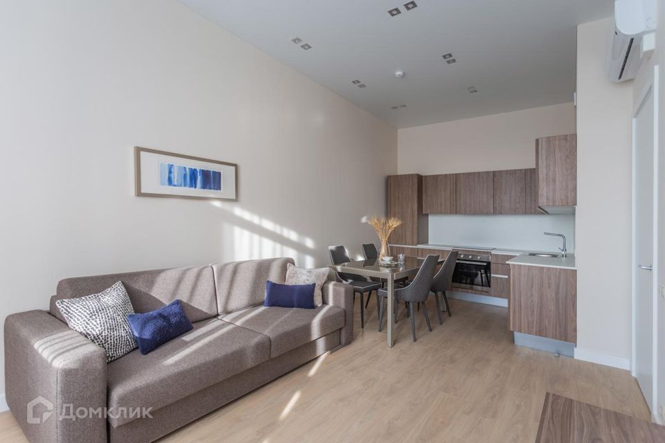 Сдаётся 4-комнатная квартира, 95 м²