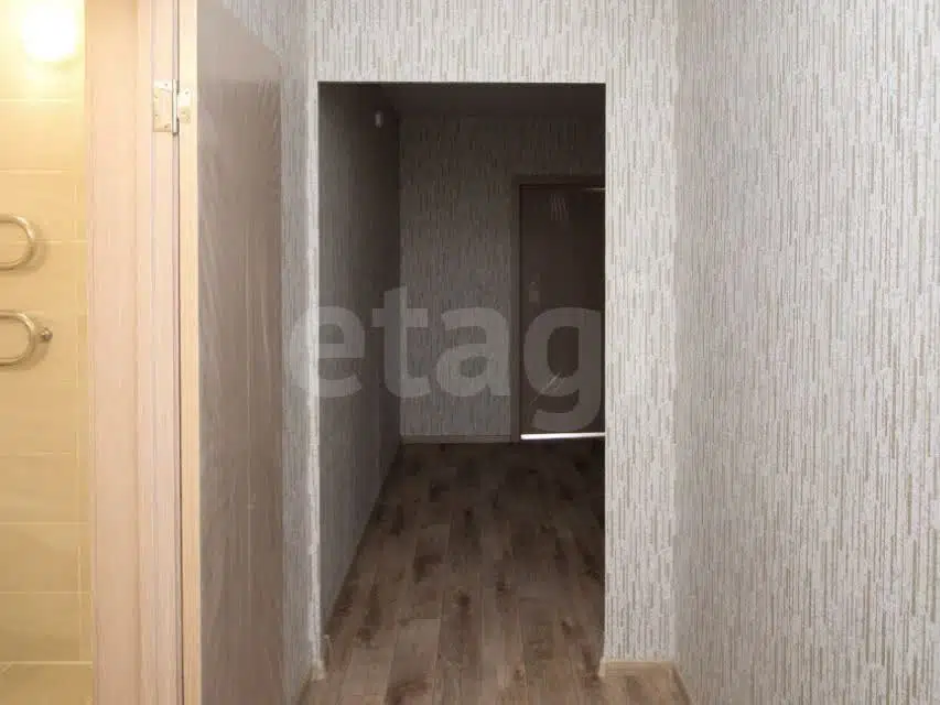 Продаётся 1-комнатная квартира, 40.5 м²