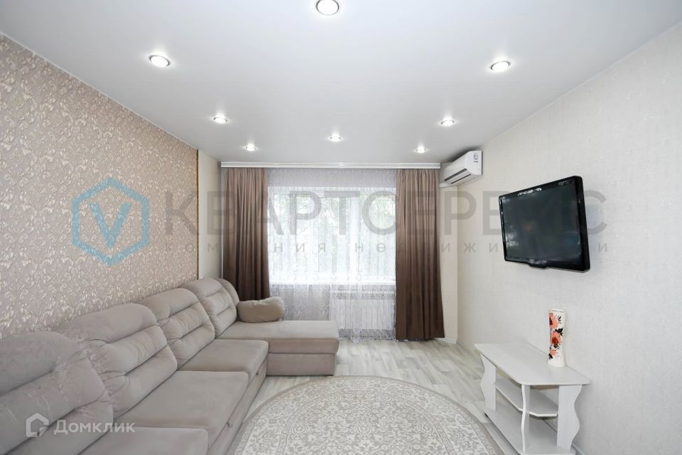 Продаётся 3-комнатная квартира, 62.9 м²