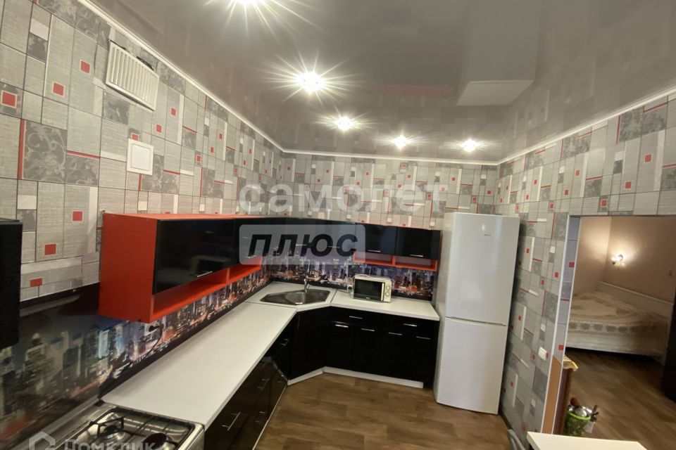 Продаётся 1-комнатная квартира, 37 м²